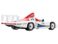 Porsche 936 #14 Bob Wollek - Hurley Haywood "Essex Motorsport Porsche" "24 Hours of Le Mans" (1979) with Acrylic Display Case 1/18 Model Car by Spark Miniature Motors Default Title Default Title-