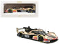 Porsche 963 #38 Jenson Button - Phil Hanson - Oliver Rasmussen "Hertz Team Jota" "Lone Star Le Mans" (2024) 1/18 Diecast Model Car by Norev Cartsfy Inc.