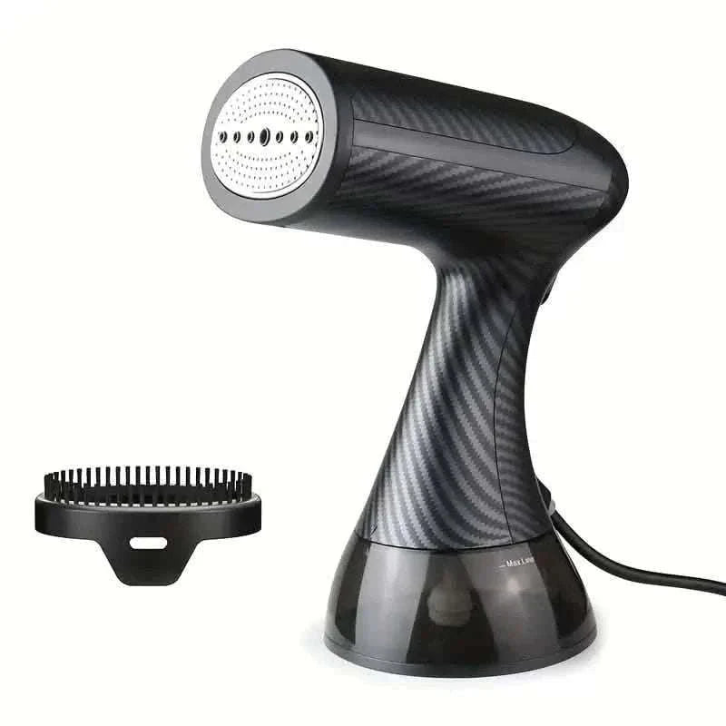 Portable 1100W Steam Iron with 300ml Tank & Fast Heat-Up Cartsfy Inc.
