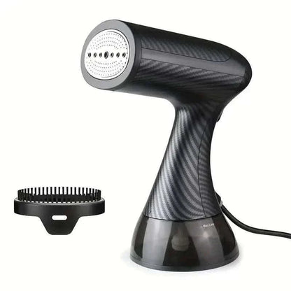 Portable 1100W Steam Iron with 300ml Tank & Fast Heat-Up Cartsfy Inc.