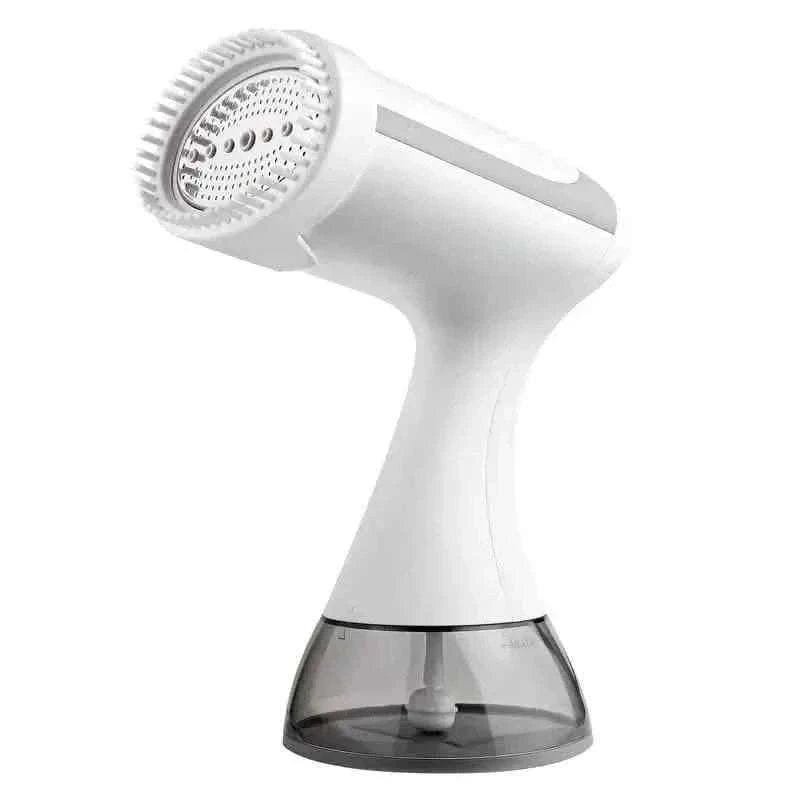Portable 1100W Steam Iron with 300ml Tank & Fast Heat-Up Cartsfy Inc.