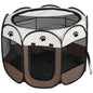 Portable Foldable Pet Playpen For Dogs Cats Other Pets Cartsfy Inc.
