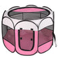 Portable Foldable Pet Playpen For Dogs Cats Other Pets - Cartsfy Inc.