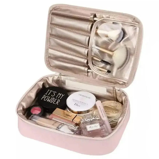 Portable Makeup Beauty Bag Multifunction Cosmetic Organizer Toiletry Tidy Bag Cartsfy Inc.