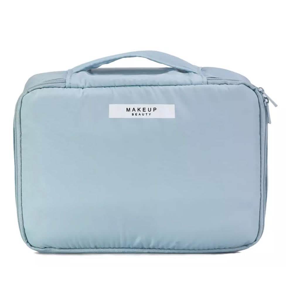 Portable Makeup Beauty Bag Multifunction Cosmetic Organizer Toiletry Tidy Bag - Cartsfy Inc.