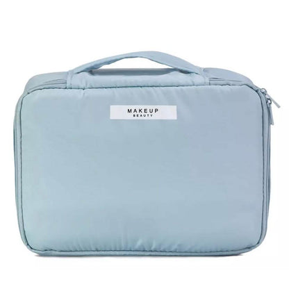 Portable Makeup Beauty Bag Multifunction Cosmetic Organizer Toiletry Tidy Bag - Cartsfy Inc.