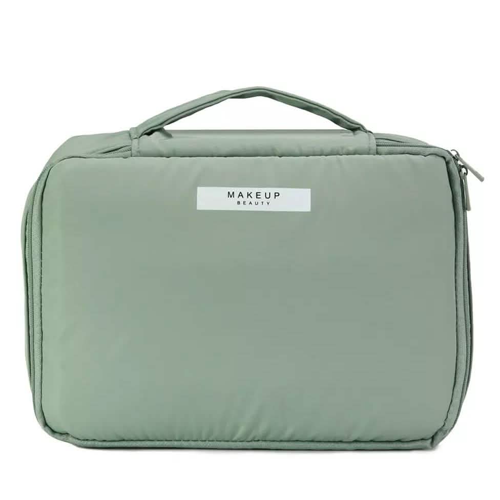 Portable Makeup Beauty Bag Multifunction Cosmetic Organizer Toiletry Tidy Bag - Cartsfy Inc.