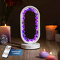 Portal to Peace - Amethyst Lamp of Stress Relief Cartsfy Inc.