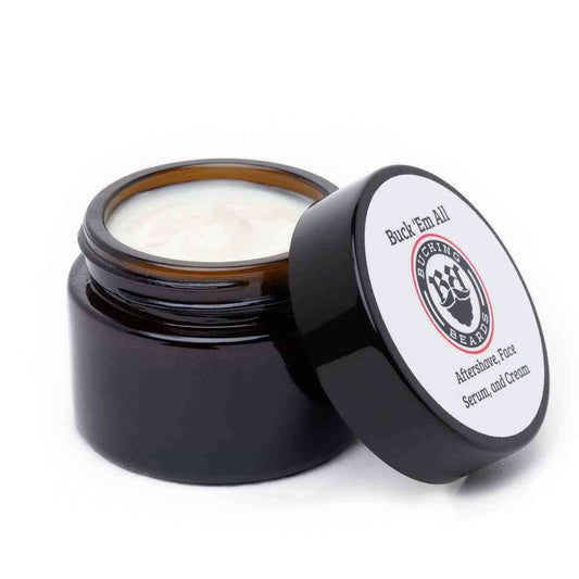 Post-Shave Soothing Moisturizer – Hydrating, Calming, Allergen-Free & Vegan Cartsfy Inc.