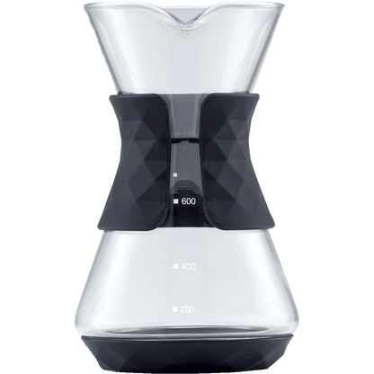 Pour - Over Glass Coffee Maker - Cartsfy Inc.