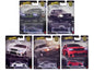 "Power Trip" 5 piece Set "Car Culture" 2026 Series R Diecast Model Cars by Hot Wheels Miniature Motors Default Title Default Title-