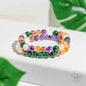 Powerhouse of Wealth Manifestation - Crystal Quartet Bracelet Set Cartsfy Inc.