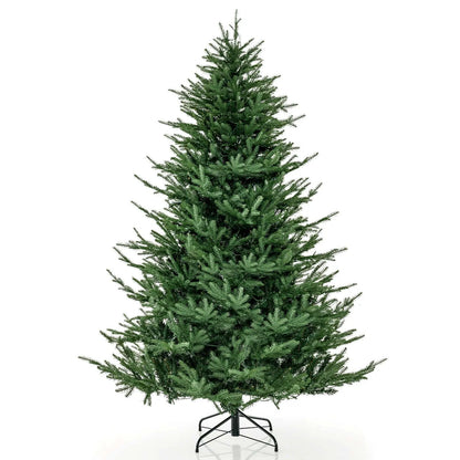 Pre-lit Christmas Tree with 280 Warm White LED Lights and 8 Lighting Modes Cartsfy Inc.