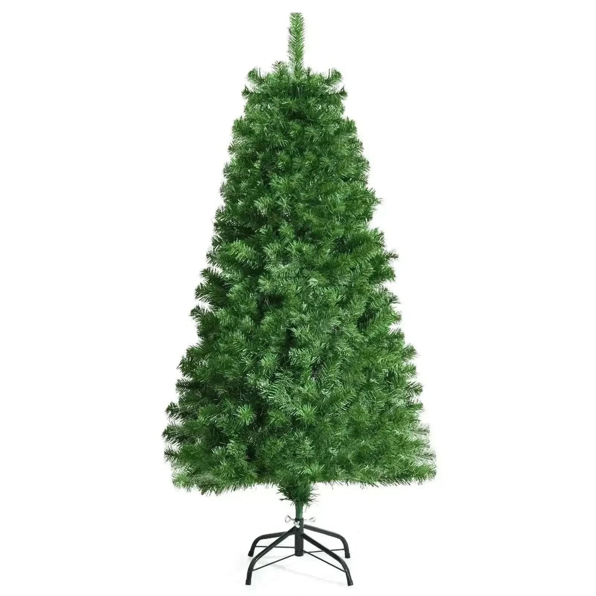 Pre-lit Multi-Colored Fiber Optic Spruce Artificial Christmas Tree Cartsfy Inc.