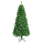 Pre-lit Multi-Colored Fiber Optic Spruce Artificial Christmas Tree Cartsfy Inc.