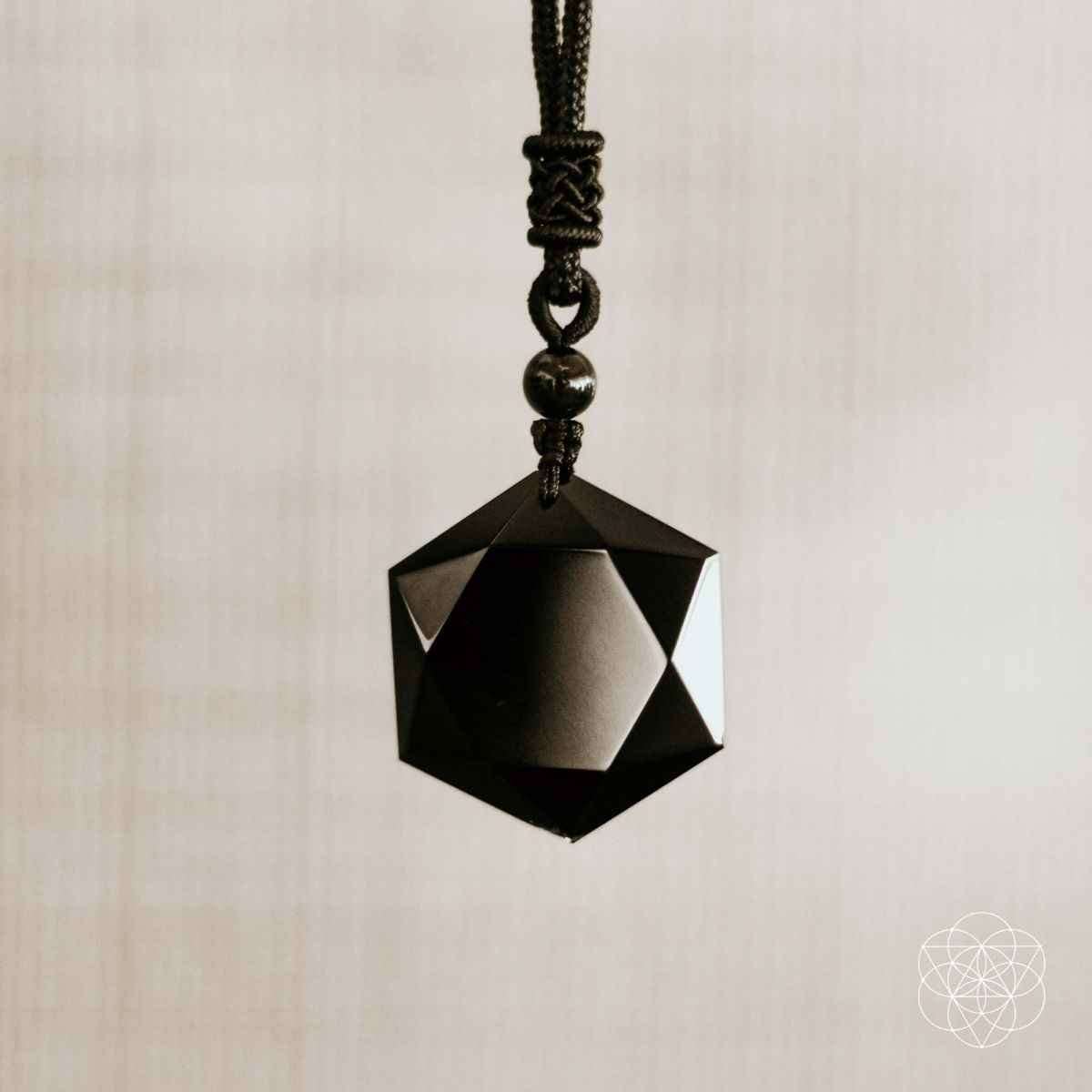 Premium Black Obsidian Talisman Cartsfy Inc.