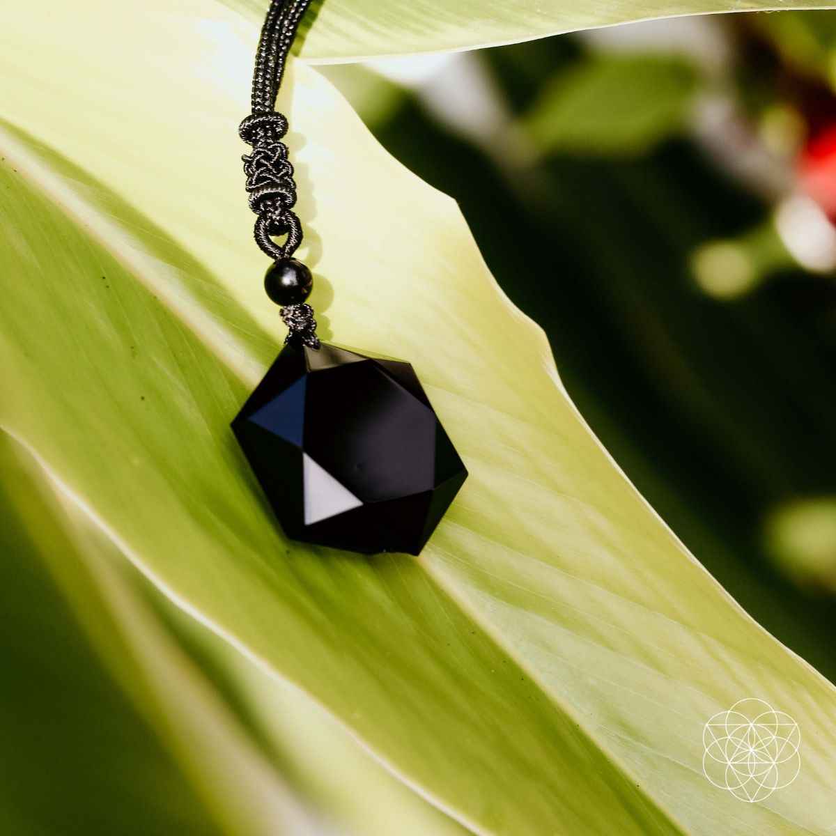 Premium Black Obsidian Talisman Cartsfy Inc.