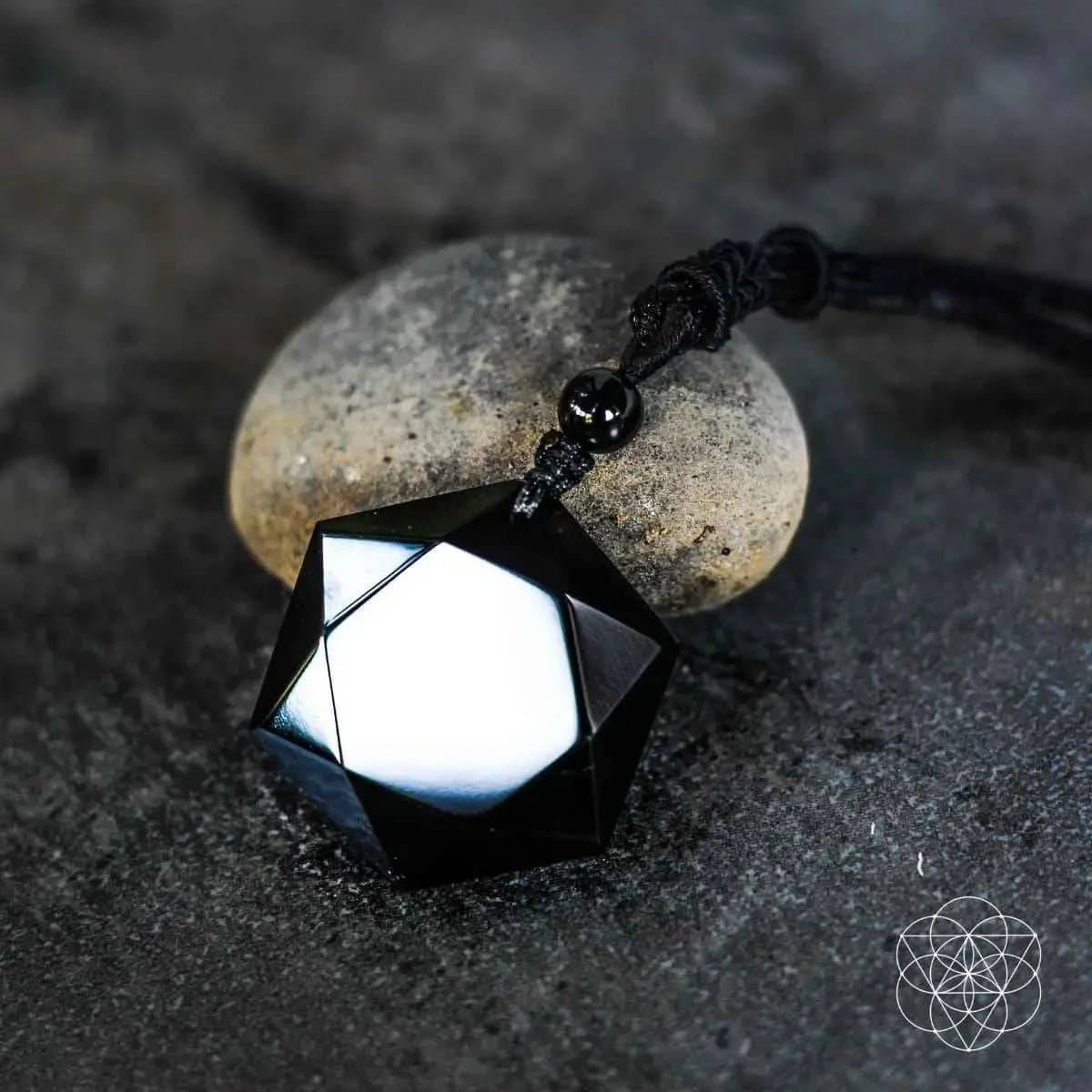 Premium Black Obsidian Talisman Conscious Items Get 1 - Save 50% Get 2 - Save 55% Get 3 - Save 60% Get 1 - Save 50%-Get 2 - Save 55%-Get 3 - Save 60%-
