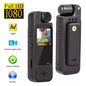Premium Portable Body Camera Recorder – HD, SD Card Compatible Cartsfy Inc.