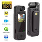 Premium Portable Body Camera Recorder – HD, SD Card Compatible DailySale Default Title Default Title-