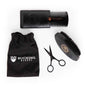 Premium Vegan Beard Grooming Kit – Complete Set for Growth, Styling & Maintenance Cartsfy Inc.