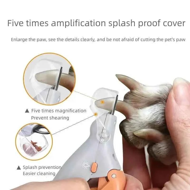 Professional Pet Nail Clipper Scissors - Cartsfy Inc.