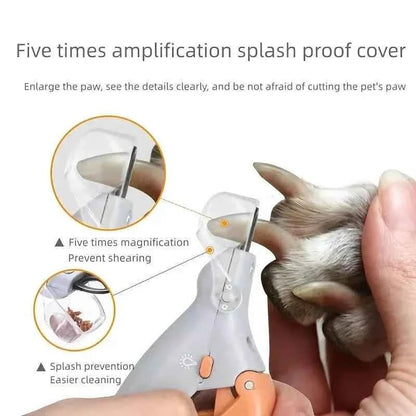 Professional Pet Nail Clipper Scissors - Cartsfy Inc.
