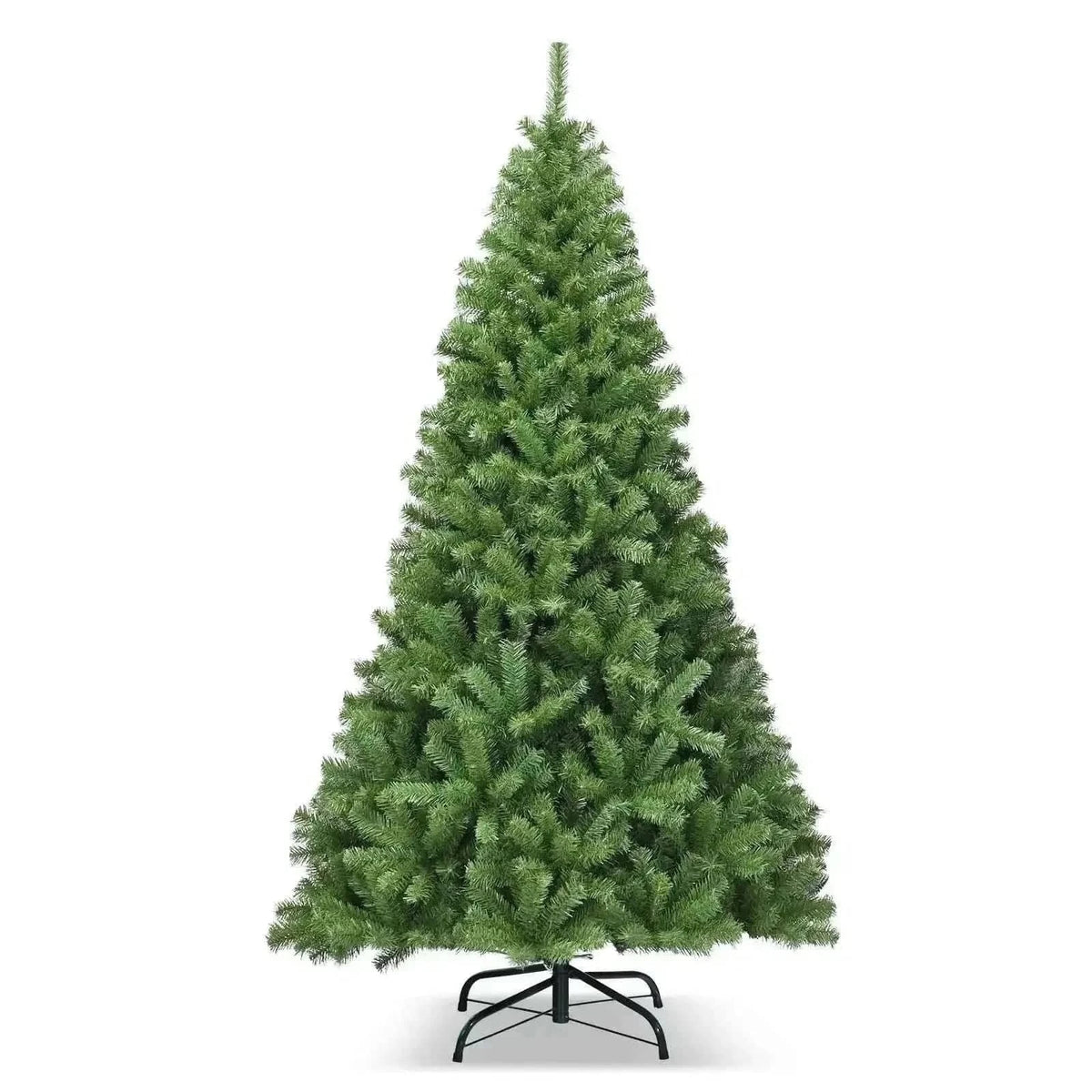PVC Artificial Christmas Tree Premium Hinged Cartsfy Inc.