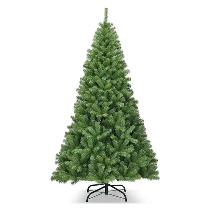 PVC Artificial Christmas Tree Premium Hinged Cartsfy Inc.