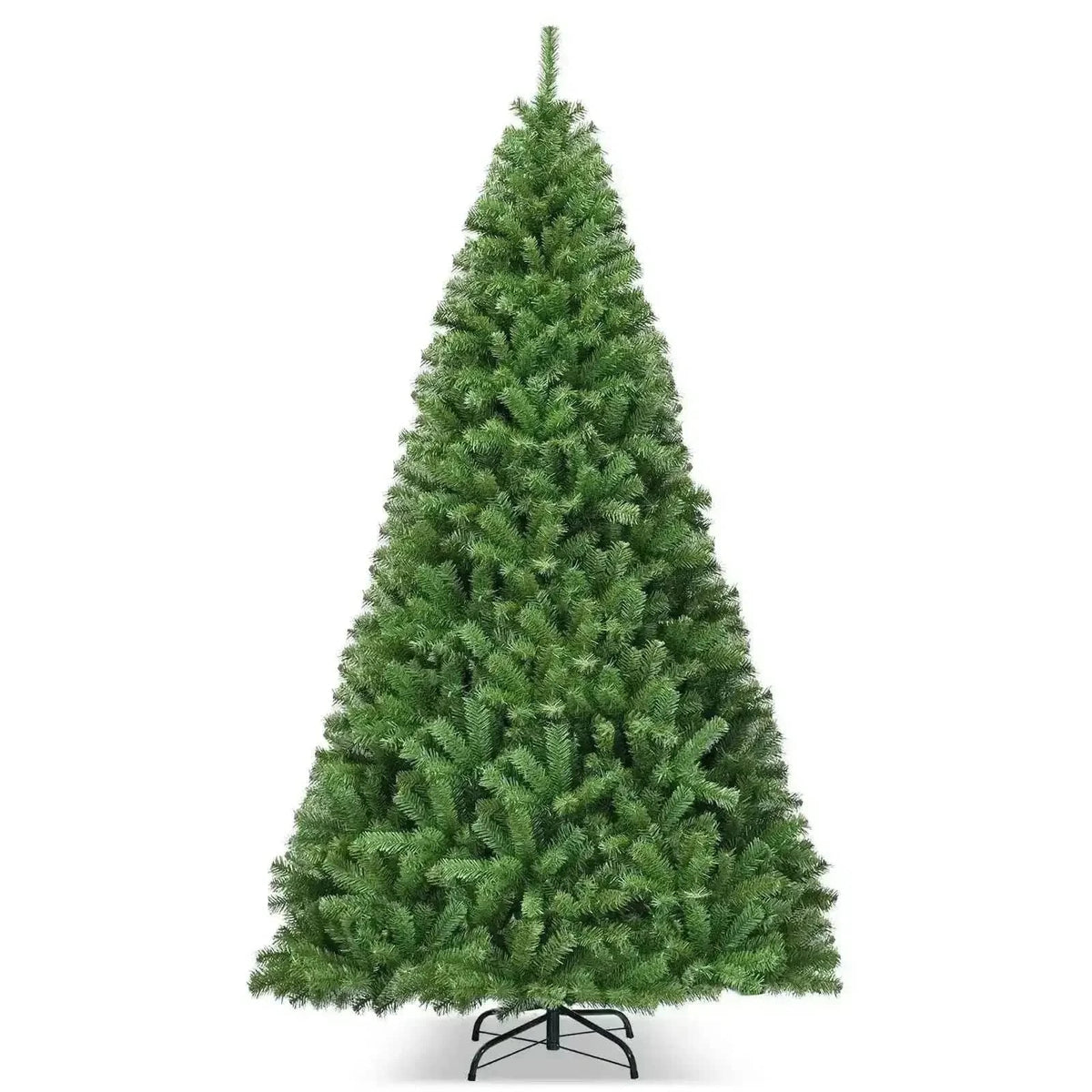 PVC Artificial Christmas Tree Premium Hinged Cartsfy Inc.