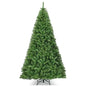 PVC Artificial Christmas Tree Premium Hinged Cartsfy Inc.
