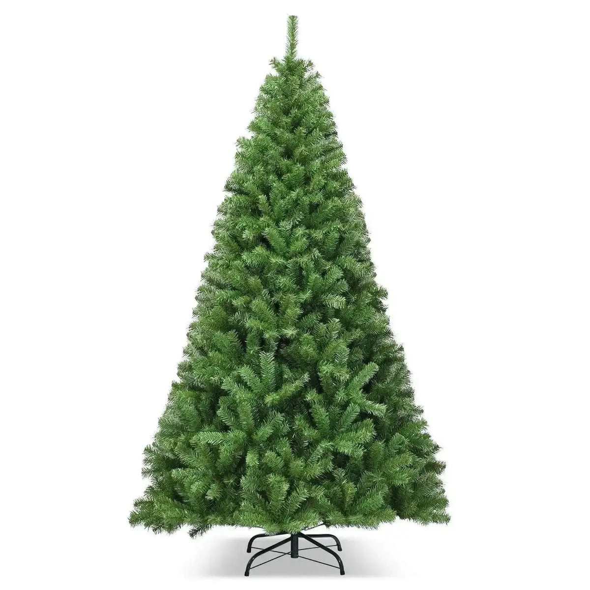 PVC Artificial Christmas Tree Premium Hinged Cartsfy Inc.