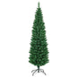 PVC Artificial Slim Pencil Christmas Tree Cartsfy Inc.