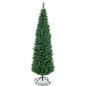 PVC Artificial Slim Pencil Christmas Tree Cartsfy Inc.