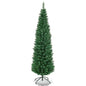 PVC Artificial Slim Pencil Christmas Tree - 9 Feet Cartsfy Inc.