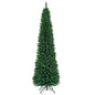 PVC Artificial Slim Pencil Christmas Tree - 9 Feet Cartsfy Inc.