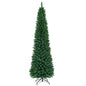 PVC Artificial Slim Pencil Christmas Tree Cartsfy Inc.