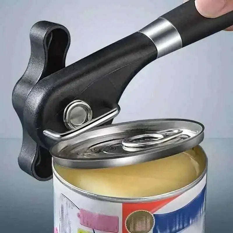 Quick And Easy Stainless Steel Can Opener - Multifunctional Kitchen Gadget Cartsfy Inc.