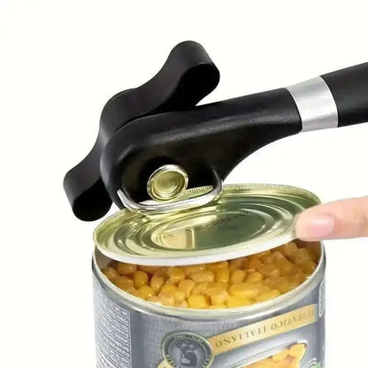 Quick And Easy Stainless Steel Can Opener - Multifunctional Kitchen Gadget Cartsfy Inc.