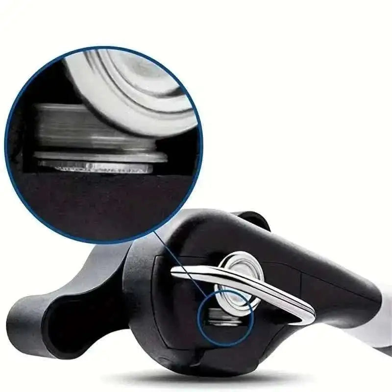 Quick And Easy Stainless Steel Can Opener - Multifunctional Kitchen Gadget Cartsfy Inc.