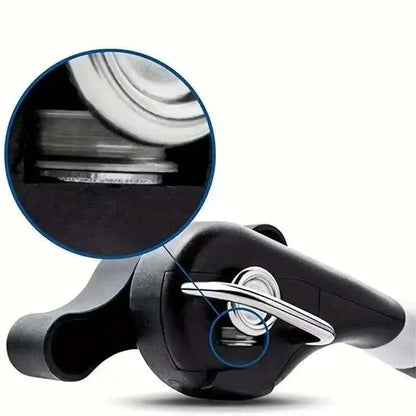 Quick And Easy Stainless Steel Can Opener - Multifunctional Kitchen Gadget Cartsfy Inc.