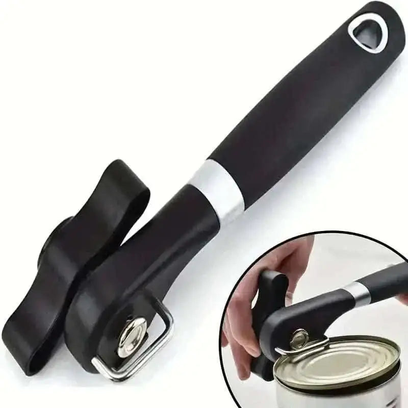 Quick And Easy Stainless Steel Can Opener - Multifunctional Kitchen Gadget Cartsfy Inc.