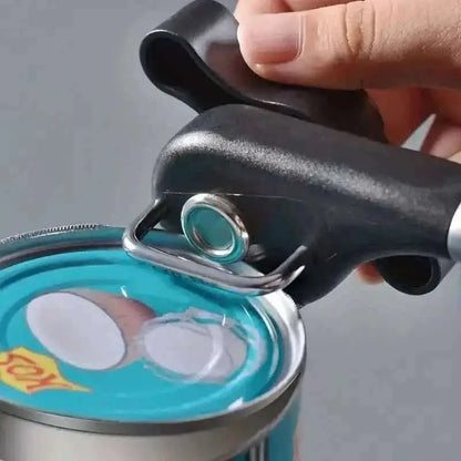 Quick And Easy Stainless Steel Can Opener - Multifunctional Kitchen Gadget Cartsfy Inc.