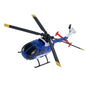 RC Helicopter 4 Channel Remote Control Aircraft Toy 6-Axis Gyro Kids Present VYSN Ordinary Helicopter Ordinary Helicopter-