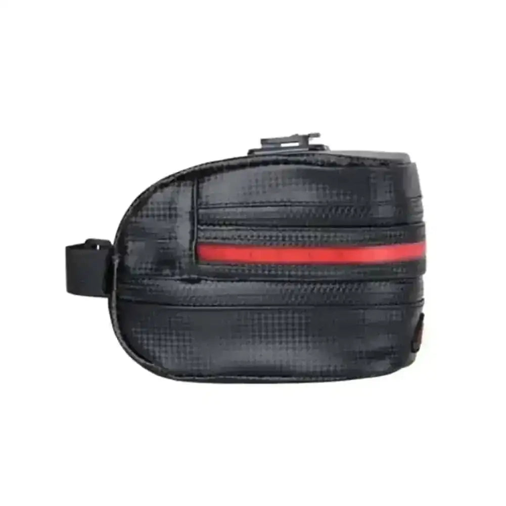 Rear Bike Saddle Bag with LED Light Cartsfy Inc.