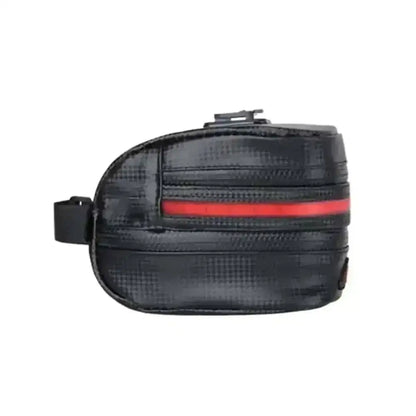Rear Bike Saddle Bag with LED Light Cartsfy Inc.