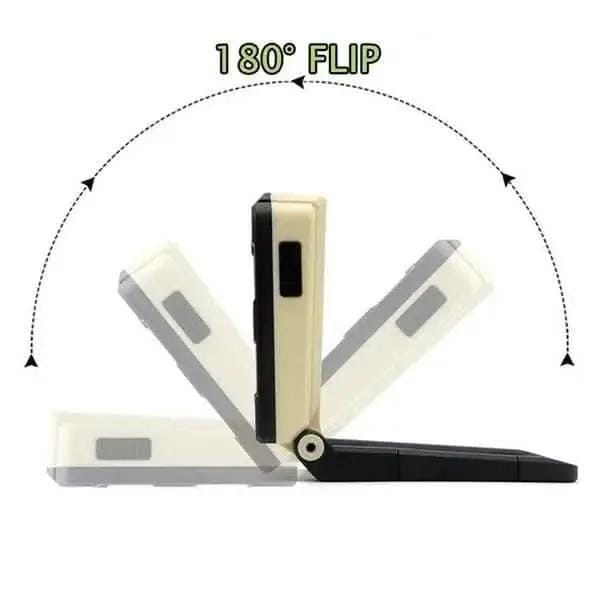 Rechargeable Magnetic Folding LED Outdoor Light DailySale S L S-L-