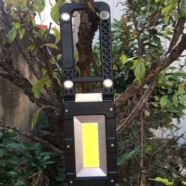 Rechargeable Magnetic Folding LED Outdoor Light - Cartsfy Inc.