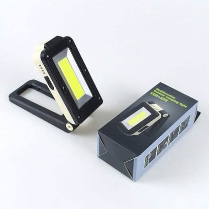 Rechargeable Magnetic Folding LED Outdoor Light - Cartsfy Inc.