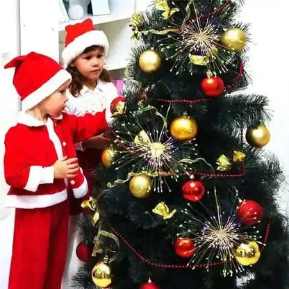 Remote Control Waterproof Christmas Fireworks LED String Lights Cartsfy Inc.